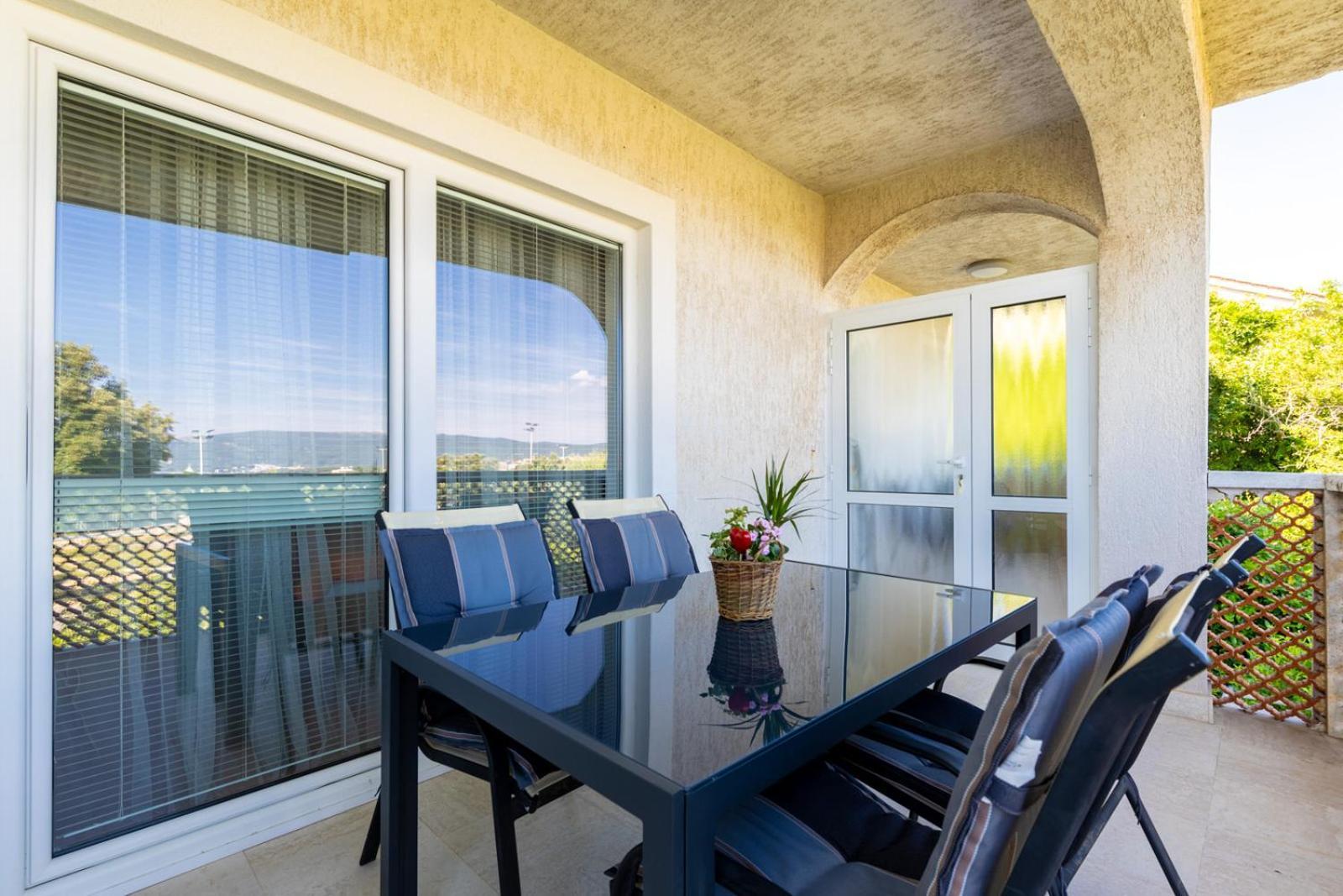 Apartment Meri Krk Town Εξωτερικό φωτογραφία
