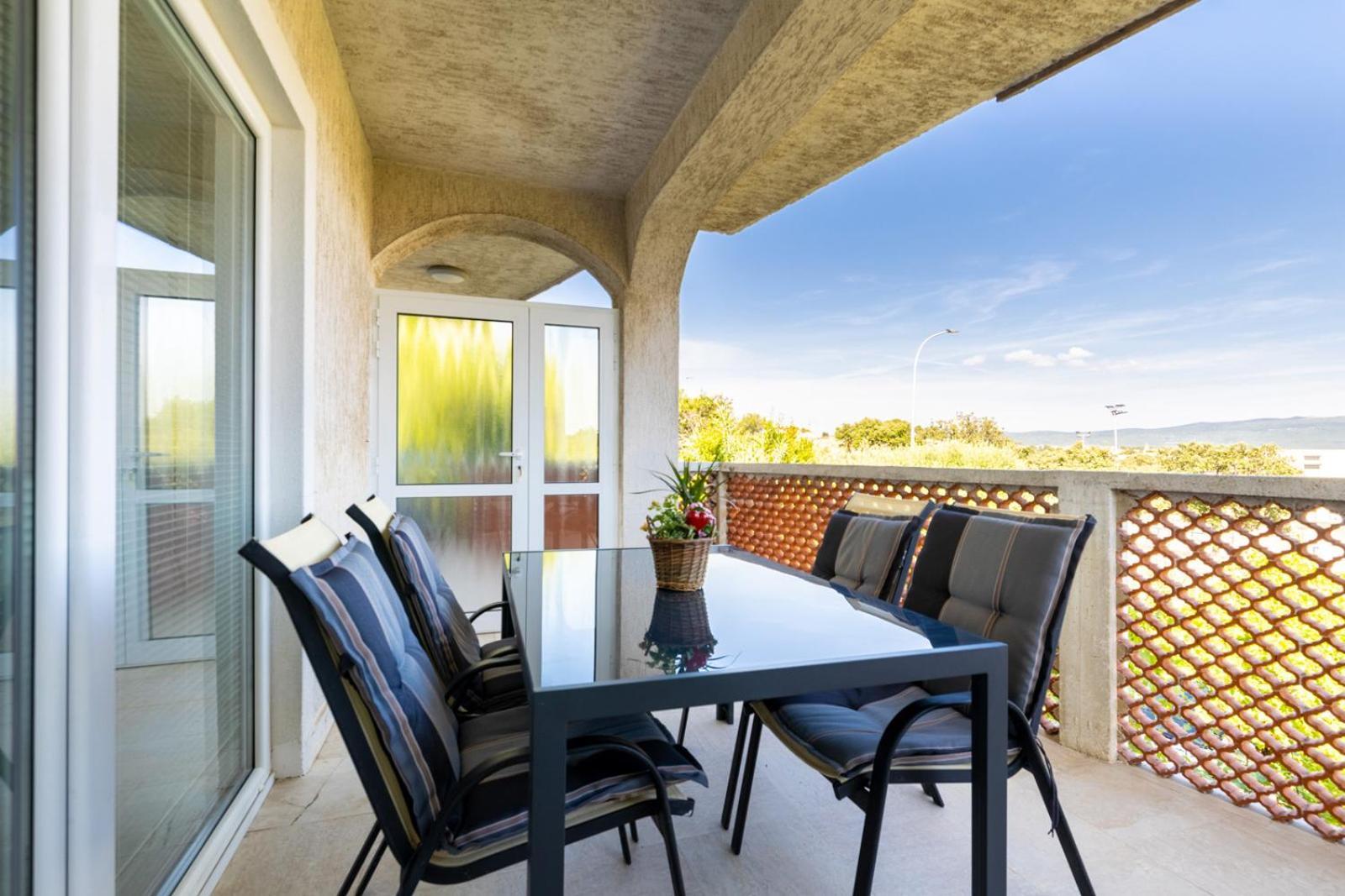Apartment Meri Krk Town Εξωτερικό φωτογραφία